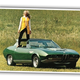 Illustration for article titled Bertone Once Created What May Be the Funniest Take on BMW's Kidney Grilles